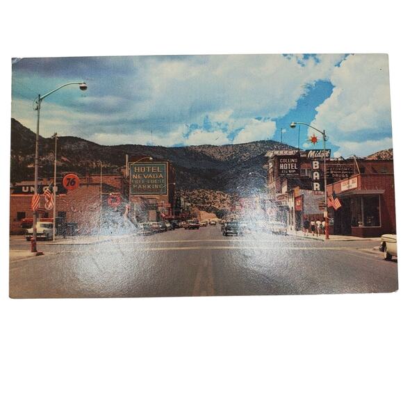 3 Las Vegas Nevada Vintage Postcards Ephemera - Picture 3 of 6